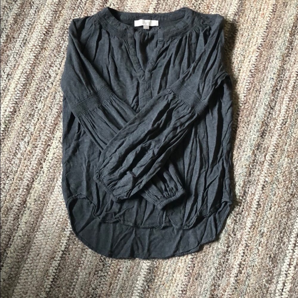 Long sleeve shirt